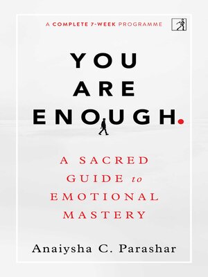 cover image of You Are Enough